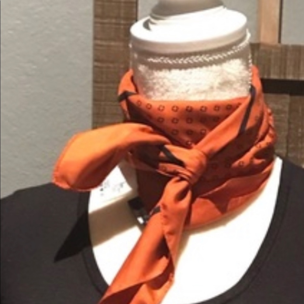 Chase lands End Women Scarf